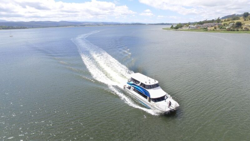 Launceston: 2.5-Hour Afternoon Discovery Cruise - FAQs