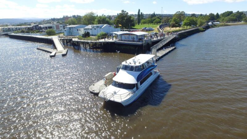 Launceston: 4-Hour Batman Bridge Luncheon Cruise - What Makes the Launceston Luncheon Cruise Special?