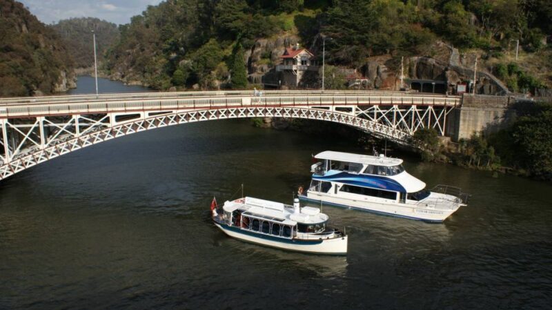 Launceston: 4-Hour Batman Bridge Luncheon Cruise - What Sets This Cruise Apart?