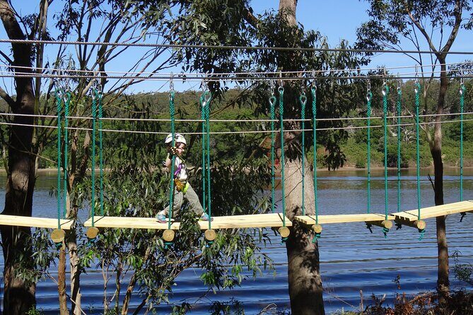 Launceston Hollybank Junior Tree Ropes Course - Frequently Asked Questions