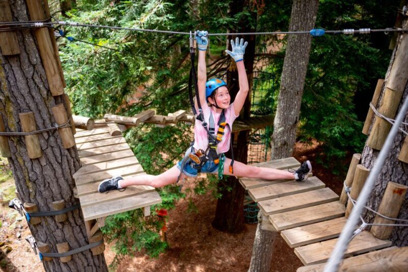 Launceston: Hollybank Tree Ropes Course - Authentic Experiences from Reviewers  