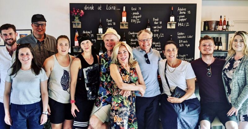 Launceston: Tamar Valley Wine Tour with Lunch - Breakdown of the Itinerary
