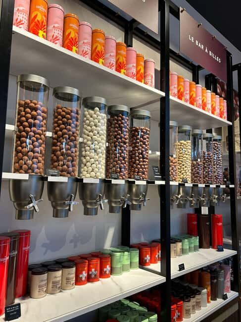 Lausanne: Between exploring the city and gourmet tasting - A Walk Through Lausanne’s Historic Heart and Hidden Corners