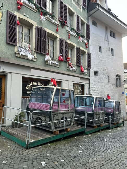 Lausanne: Between exploring the city and gourmet tasting - Practical Details and Value