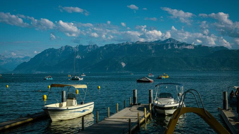 Lausanne: Insta-Perfect Walk with a Local - Key Points
