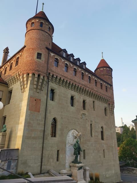 Lausanne: Old Town Guided Walking Tour - Final Thoughts: Is This Tour Worth It?