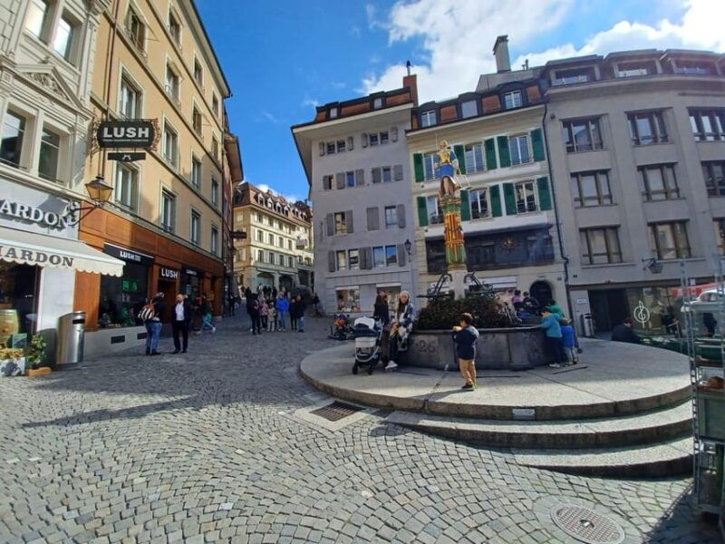 Lausanne: Private Chocolate and History Tour - Who Will Love This Tour?