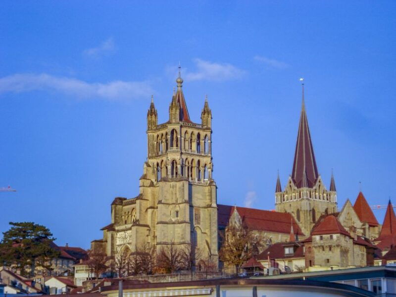 Lausanne: Private Exclusive History Tour with a Local Expert - References