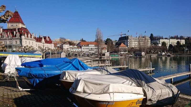 Lausanne: Private Exclusive History Tour with a Local - What to Expect During the Tour