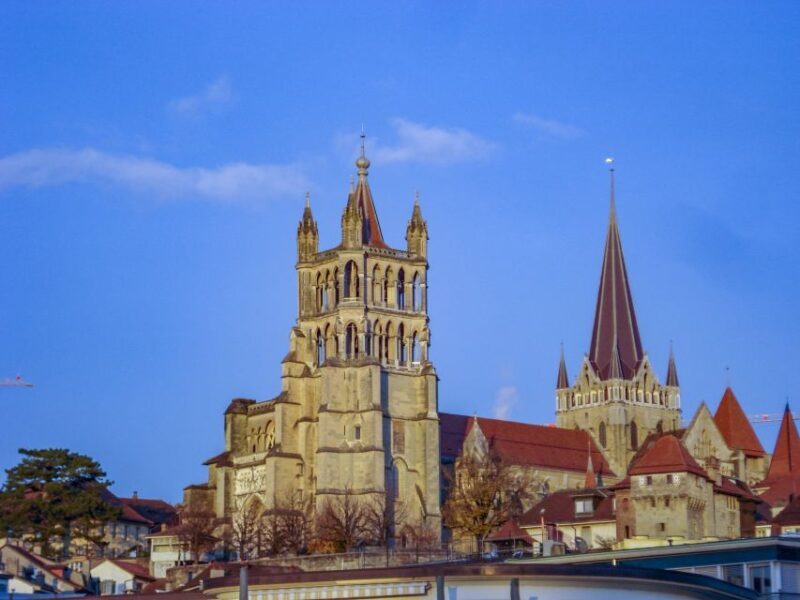 Lausanne: Private Exclusive History Tour with a Local - FAQ