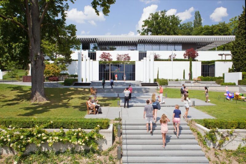 Lausanne: The Olympic Museum Entry Ticket - Who Should Visit?