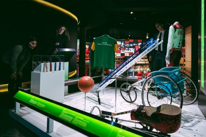 Lausanne: The Olympic Museum Entry Ticket - Frequently Asked Questions