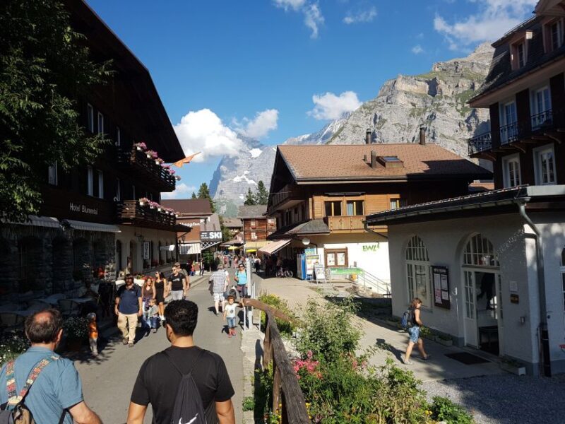 Lauterbrunnen and Mürren Small Group Day Trip - FAQs