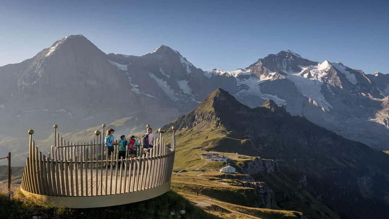 Lauterbrunnen: Private Walking Tour with an Irish Guide - Who Is This Tour Best For?  