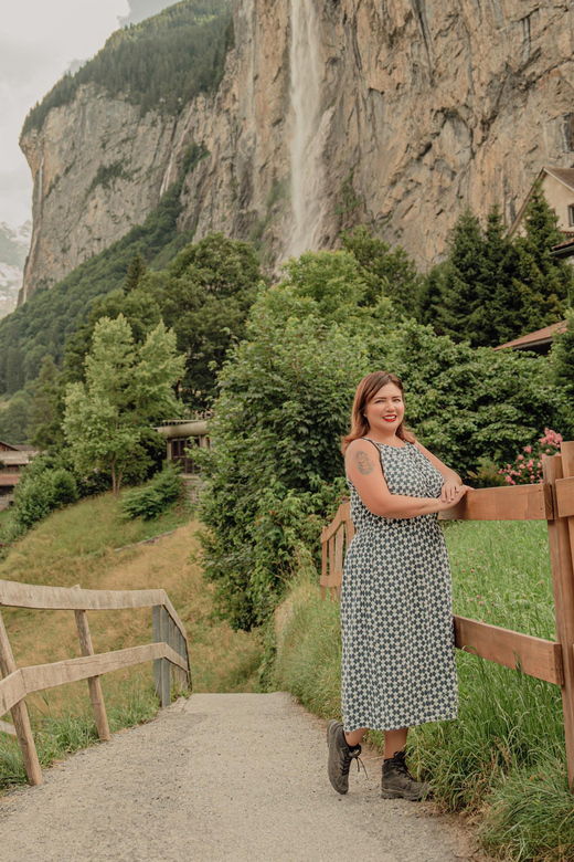 Lauterbrunnen: Professional Photoshoot at the best spots. - Who Would Love This Experience?  