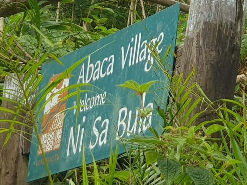 Lautoka: Abaca Waterfall Hike and Swim Day Trip - A Deep Dive into the Abaca Waterfall Day Trip