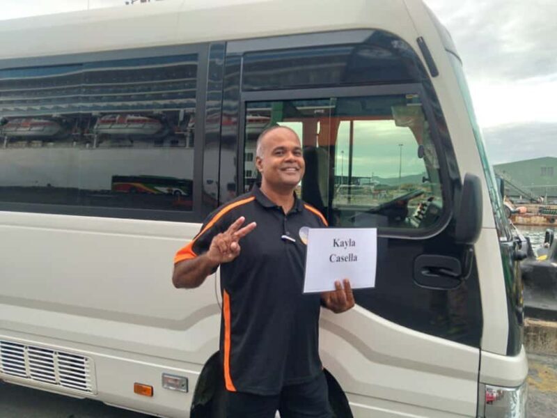 Lautoka Cruise Ship to Natadola Beach Round Trip - The Value of this Trip