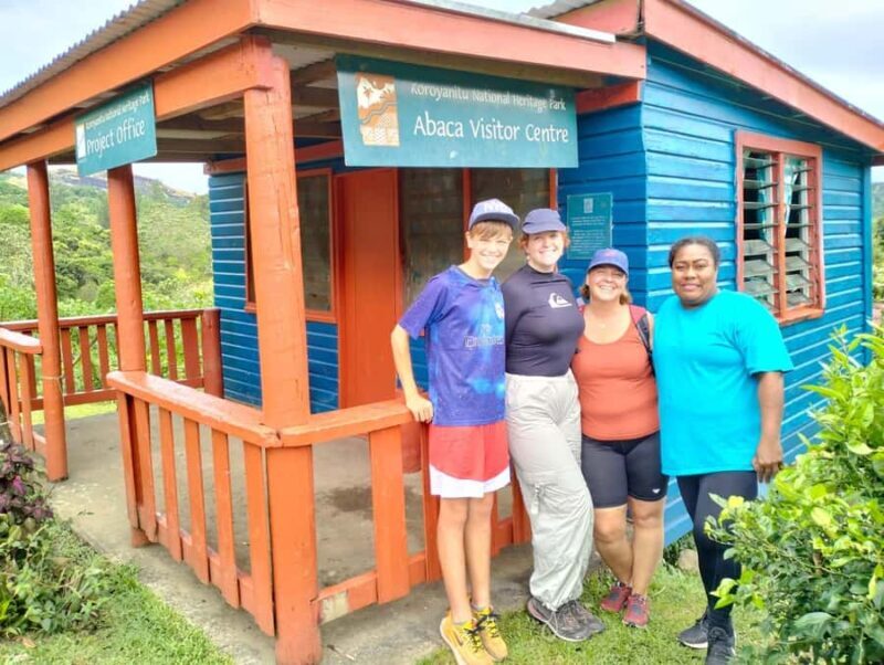 Lautoka CruiseShip Port to Abaca Waterfall Hiking Round Trip - The Value of This Experience