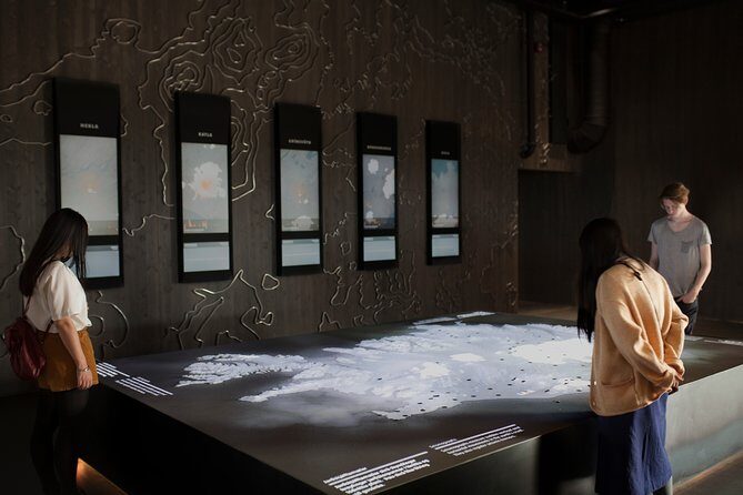 Lava Centre Interactive Volcano Exhibition - Practical Tips for Visiting