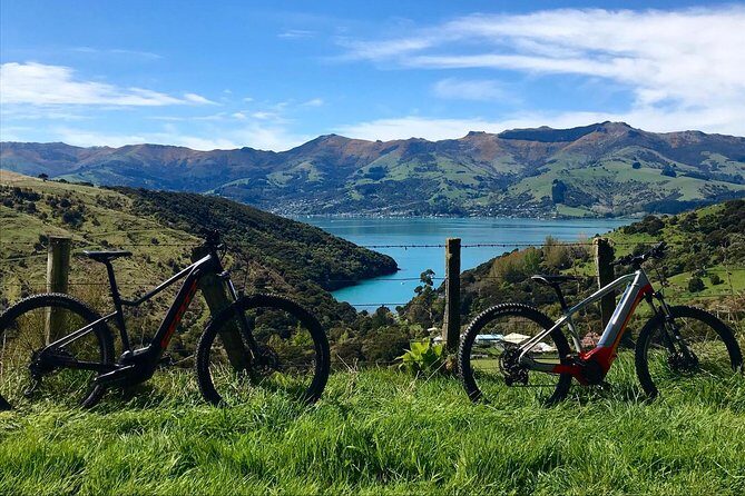 Lava Loop- Guided electric mountain bike tour in Akaroa - Final Thoughts