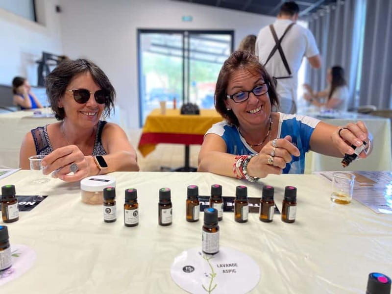 Lavender Mist Workshop - Practical Tips for Visitors