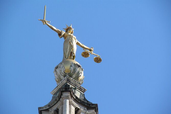 Law in London Private Tour - Exploring the "Law in London" Private Tour: A Deep Dive into England’s Legal World
