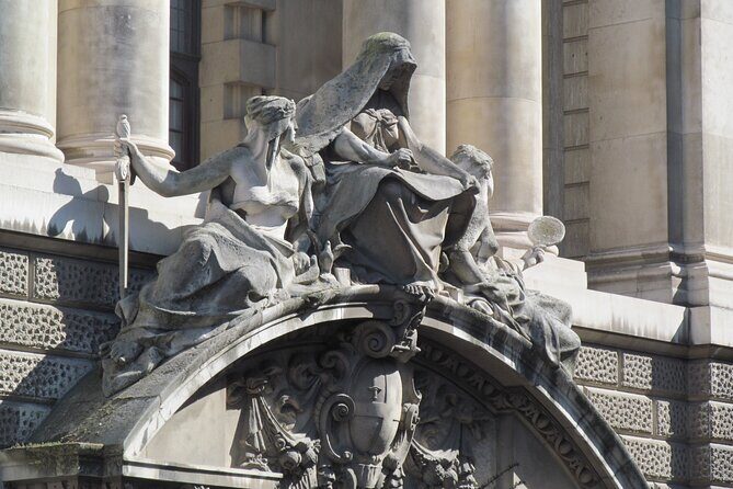Law in London Private Tour - Who Would Love This Tour?