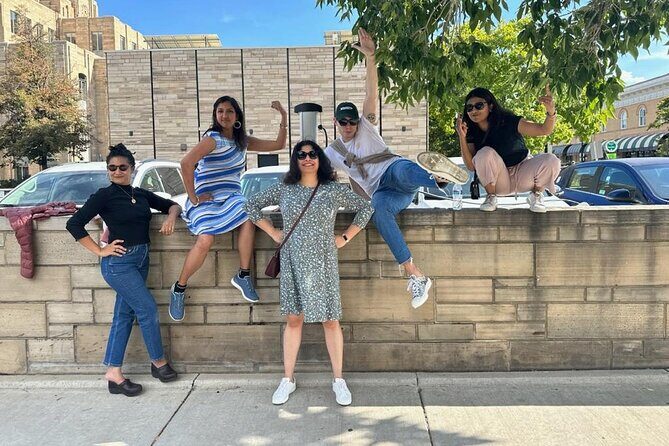 Lawrence Locomotion Scavenger Hunt - The Itinerary: What to Expect at Each Step