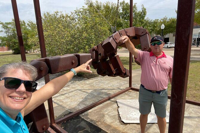 Lawrence Locomotion Scavenger Hunt - Who Will Love This?