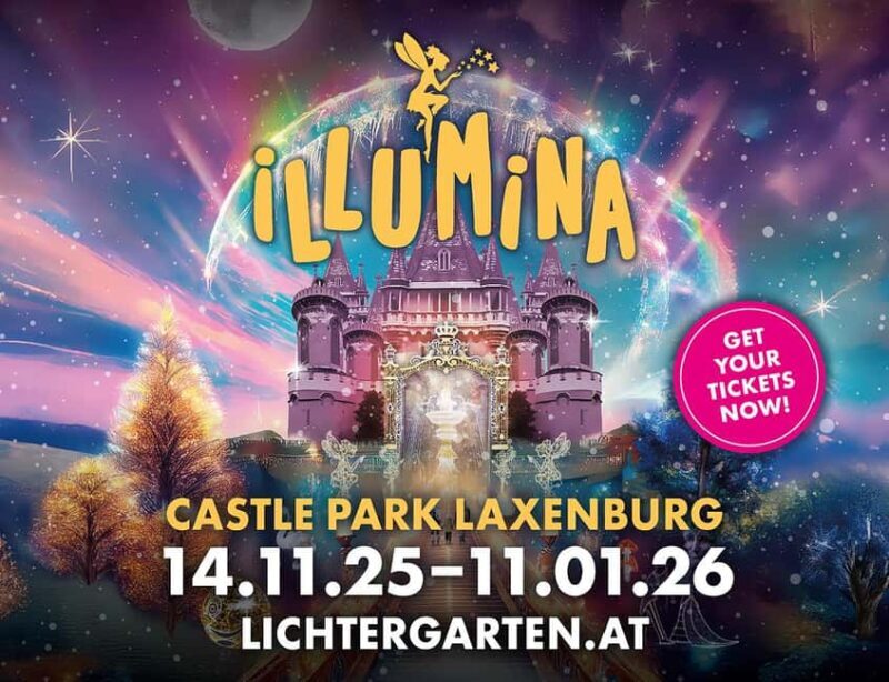Laxenburg Castle Park: ILLUMINA Austria's largest light garden - ticket - Who Should Consider Visiting?