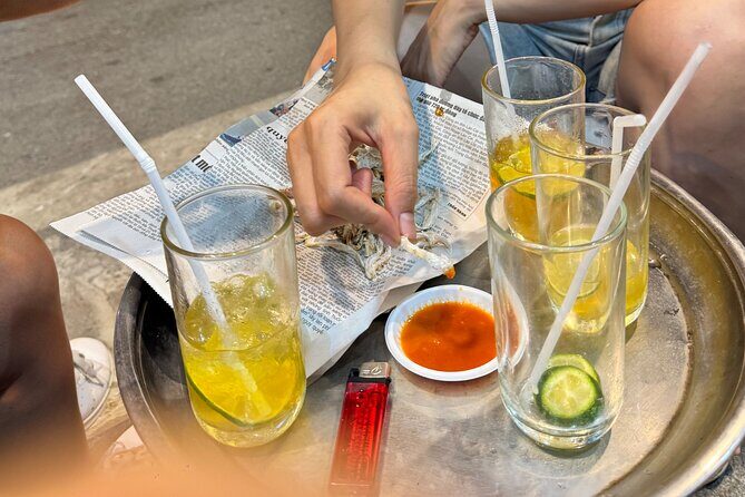 Layla HaNoi food tour - Practical Details