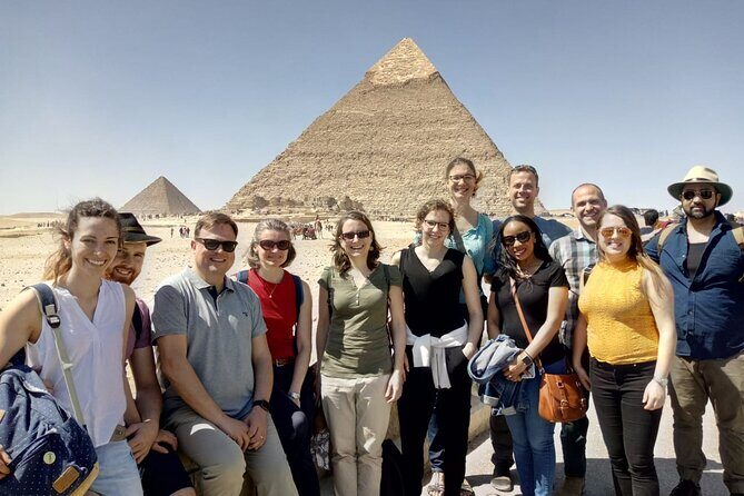 Layover day at The pyramids,Egyptian Museum and Khan ElKhalili Bazaar - Final Thoughts