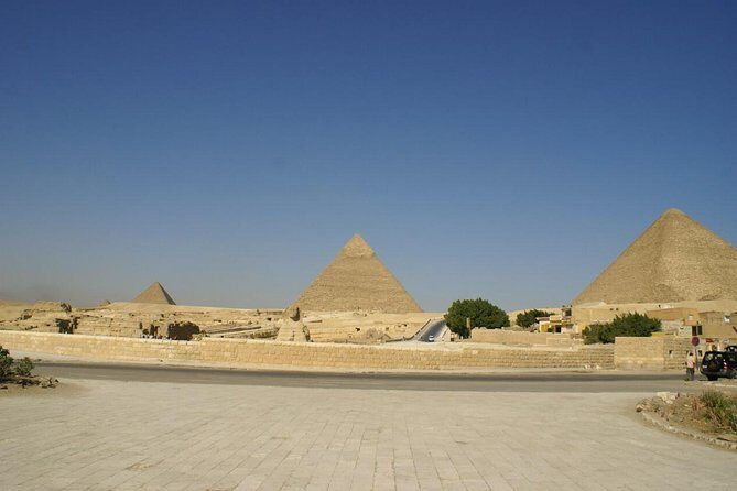 Layover day at The pyramids,Memphis and Saqqara - Final Thoughts: Is This Tour Right for You?