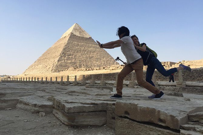 Layover Day Tour to Egyptian Museum and Giza Plateau - An In-Depth Look at the Tour