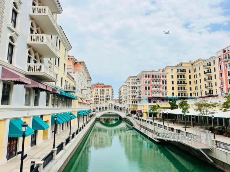 Layover Doha: Doha City Highlighted Guided Private Tour - Who Is This Tour Best For?