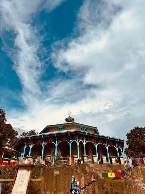 Layover in Addis Ababa 5 hours tour - Key Points