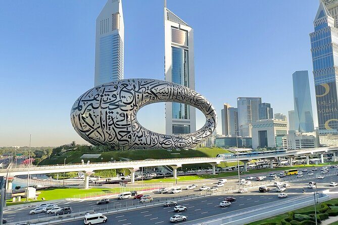 Layover & Stopover Half-Day Private Dubai Tour - The Sum Up