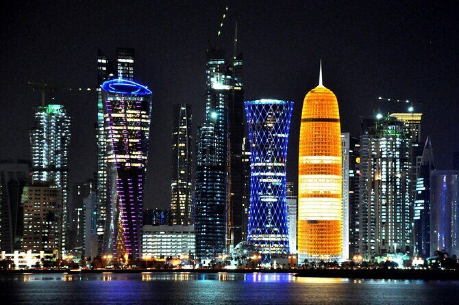 Layover & Stopover tour in Doha, Qatar Private Tour - The Sum Up