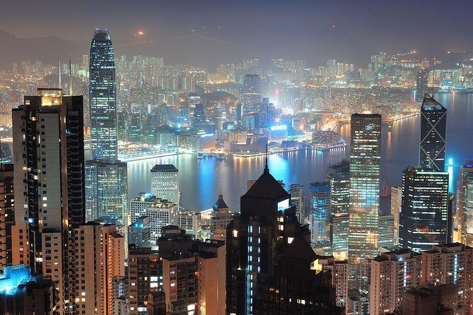 Layover Tour from airport - Classic Hong Kong with Tram Ride and Dinner Cruise - An In-Depth Look at the Tour Itinerary