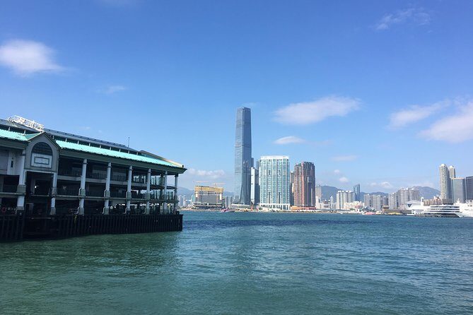 Layover Tour from airport - Classic Hong Kong with Tram Ride and Dinner Cruise - The Sum Up