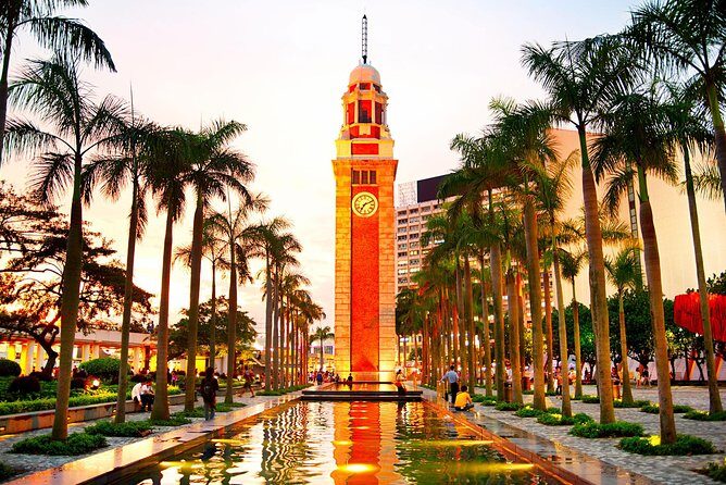 Layover Tour from airport - Classic Hong Kong with Tram Ride and Dinner Cruise - FAQ