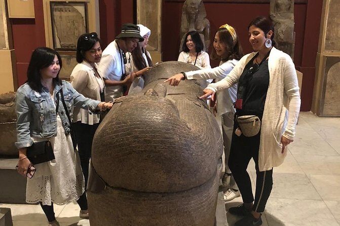 Layover Tour from Cairo Airport - A Deep Dive into the Cairo Layover Tour  