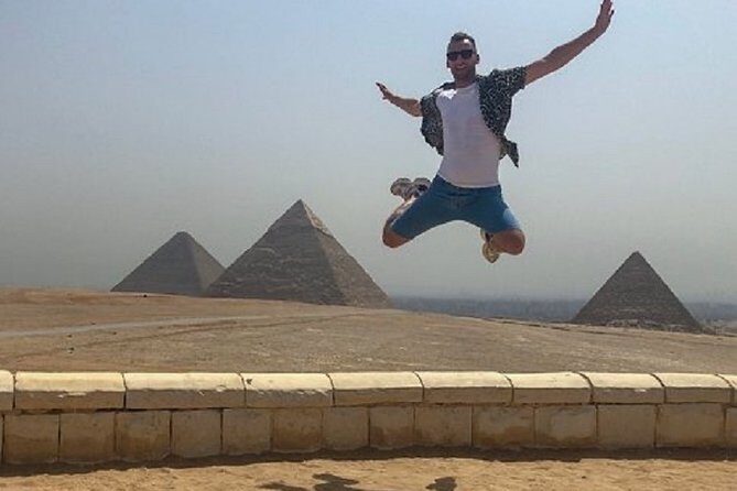 Layover Tour from Cairo Airport - The Egyptian Museum in Cairo  