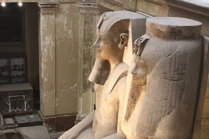 Layover Tour from Cairo Airport - The Experience in Context  