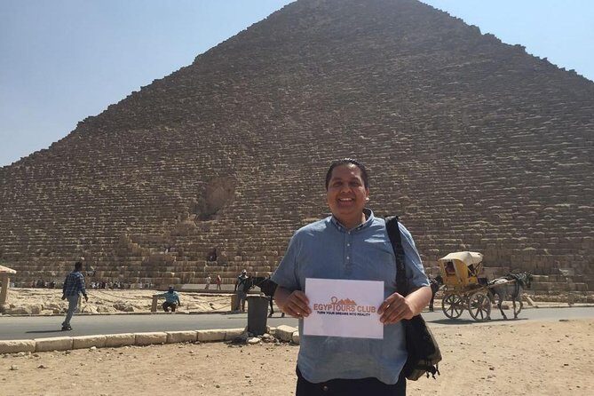 Layover Tour from Cairo Airport to visit the Pyramids Private - Who Is This Tour Best For?