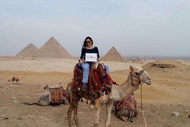 Layover Tour from Cairo Airport to visit the Pyramids Private - FAQ
