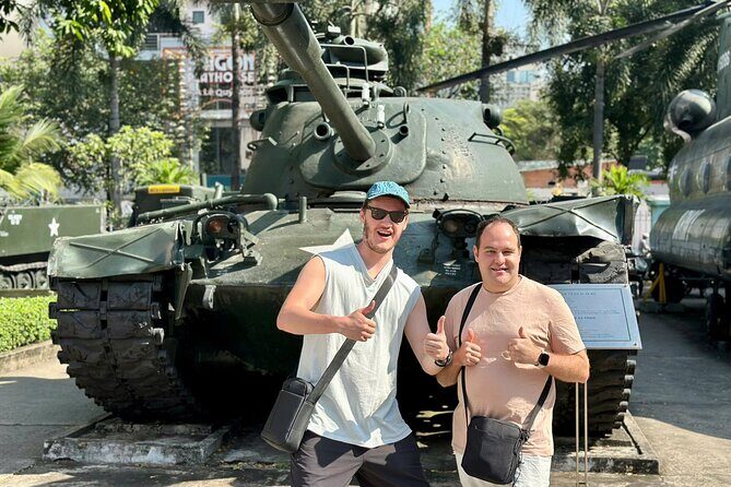 Layover Tour in Ho Chi Minh - Detailed Breakdown of the Itinerary