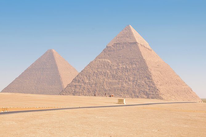 Layover tour to Giza Pyramids & Egyptian museum - The Itinerary in Detail