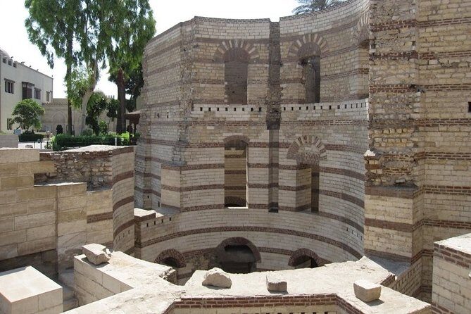 Layover Tour to Giza Pyramids, Sphinx, Coptic & Islamic Cairo - Transportation & Comfort  