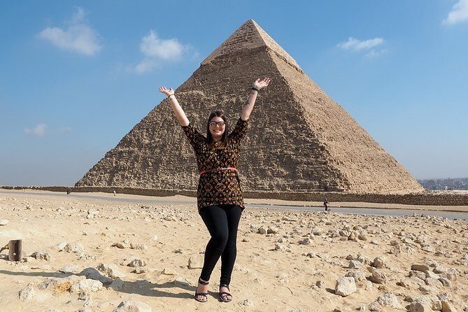 Layover Tour to Giza Pyramids, Sphinx, Coptic & Islamic Cairo - How Does It Value Compare?  